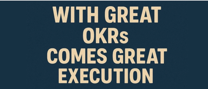 Agile OKRs: How to Align Goals with Daily Execution