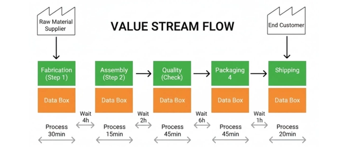 What Is Value Stream Mapping?