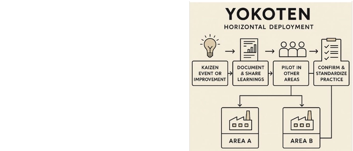 What Is Yokoten? How Great Teams Share Improvement