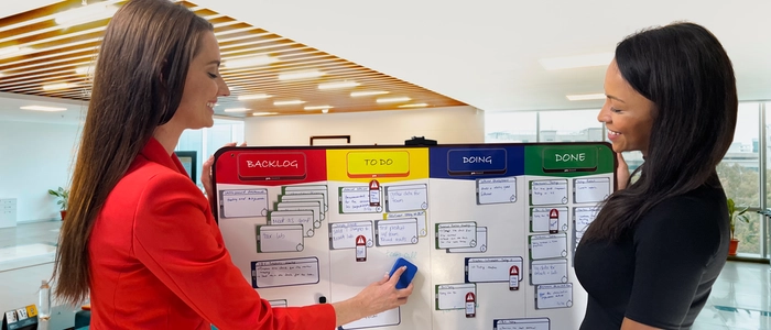 What is Kanban Board?